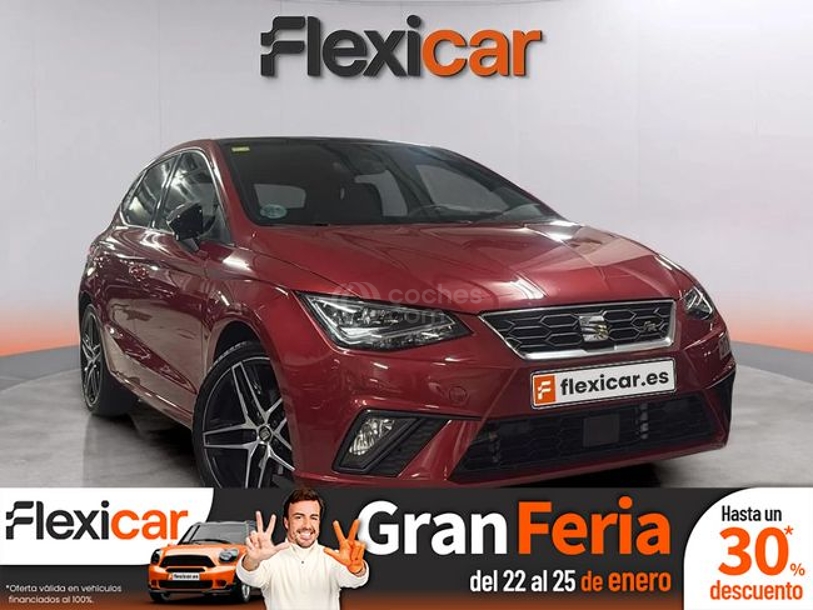 Foto del SEAT Ibiza 1.0 TSI S&S FR 115