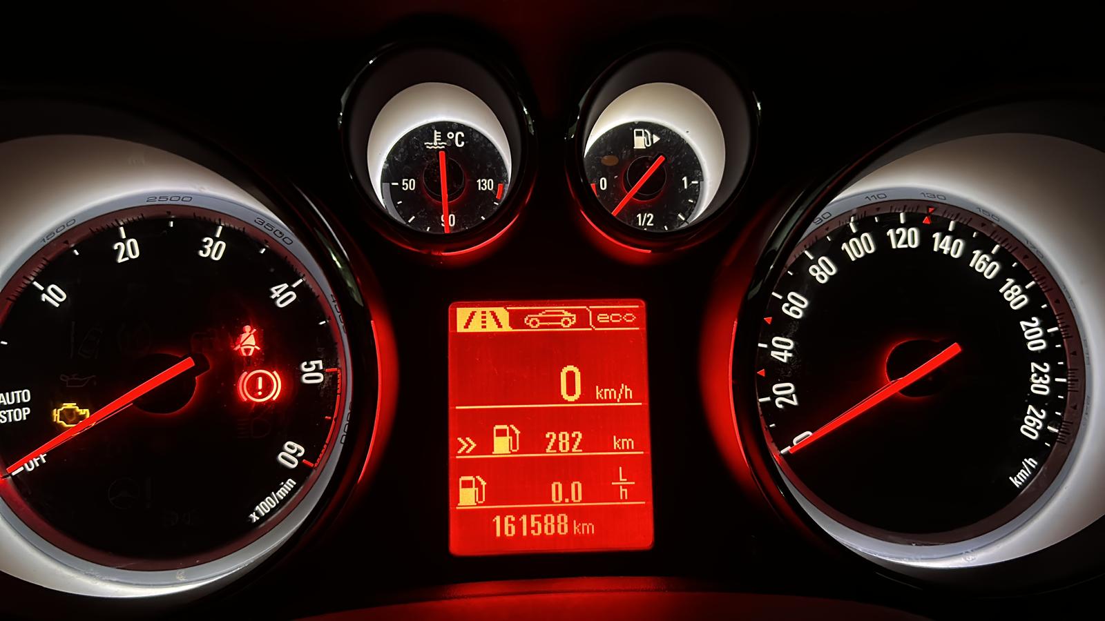 Foto del OPEL Astra 1.7CDTi Selective Business