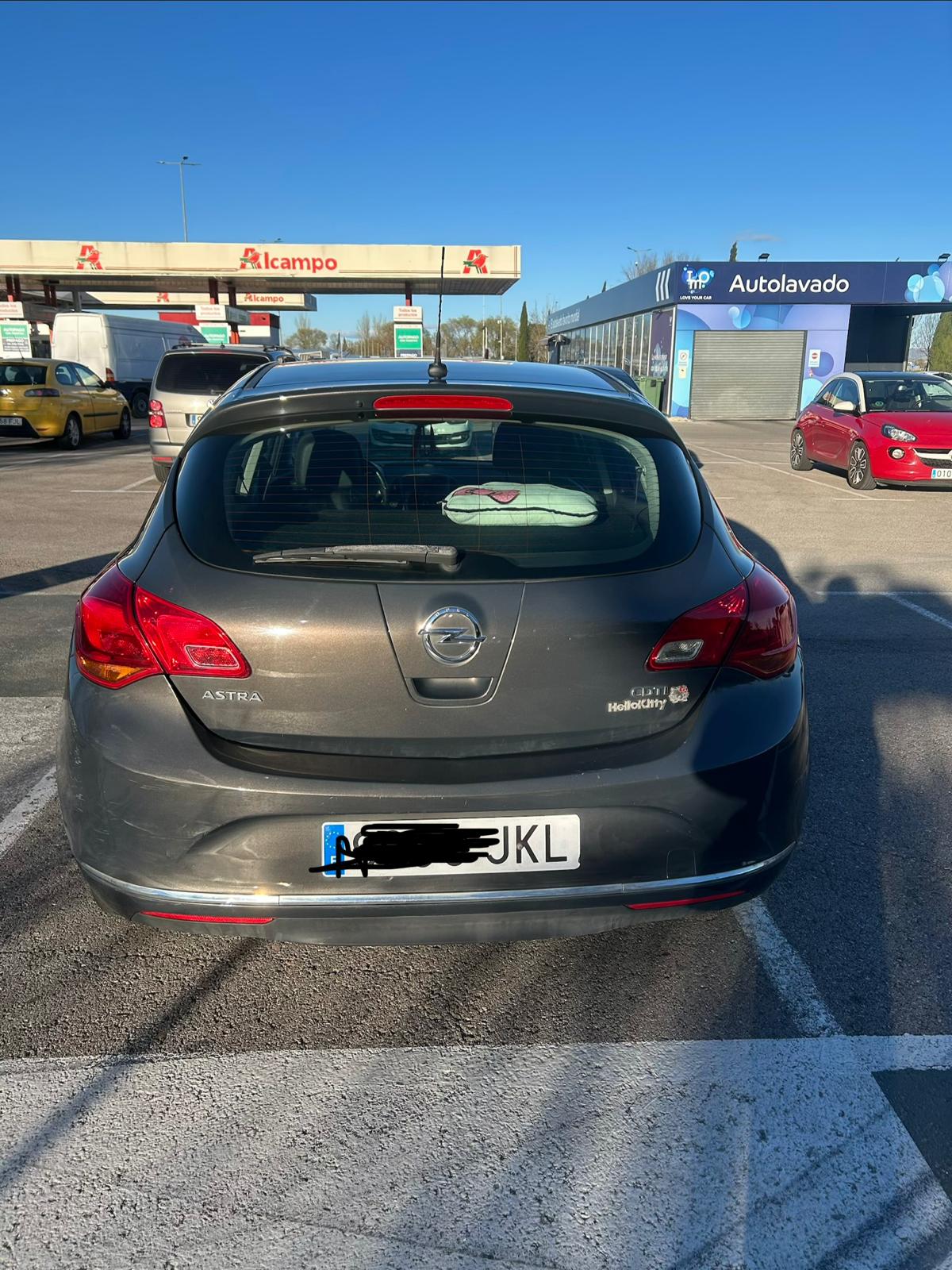 Foto del OPEL Astra 1.7CDTi Selective Business