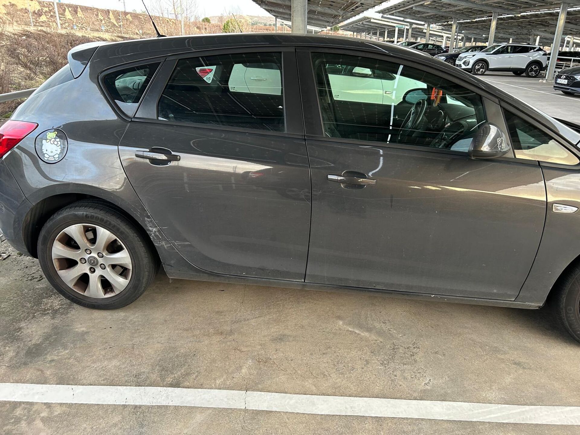 Imagen 3 de OPEL Astra