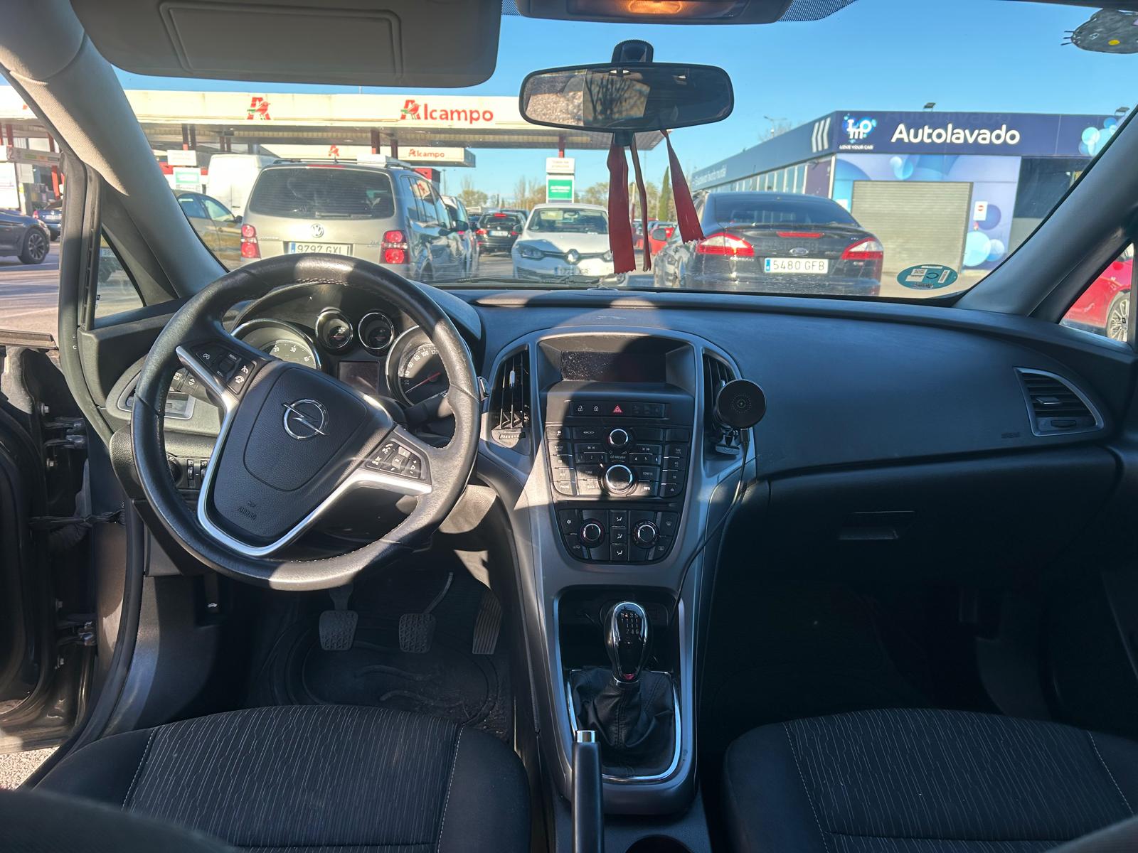 Foto del OPEL Astra 1.7CDTi Selective Business