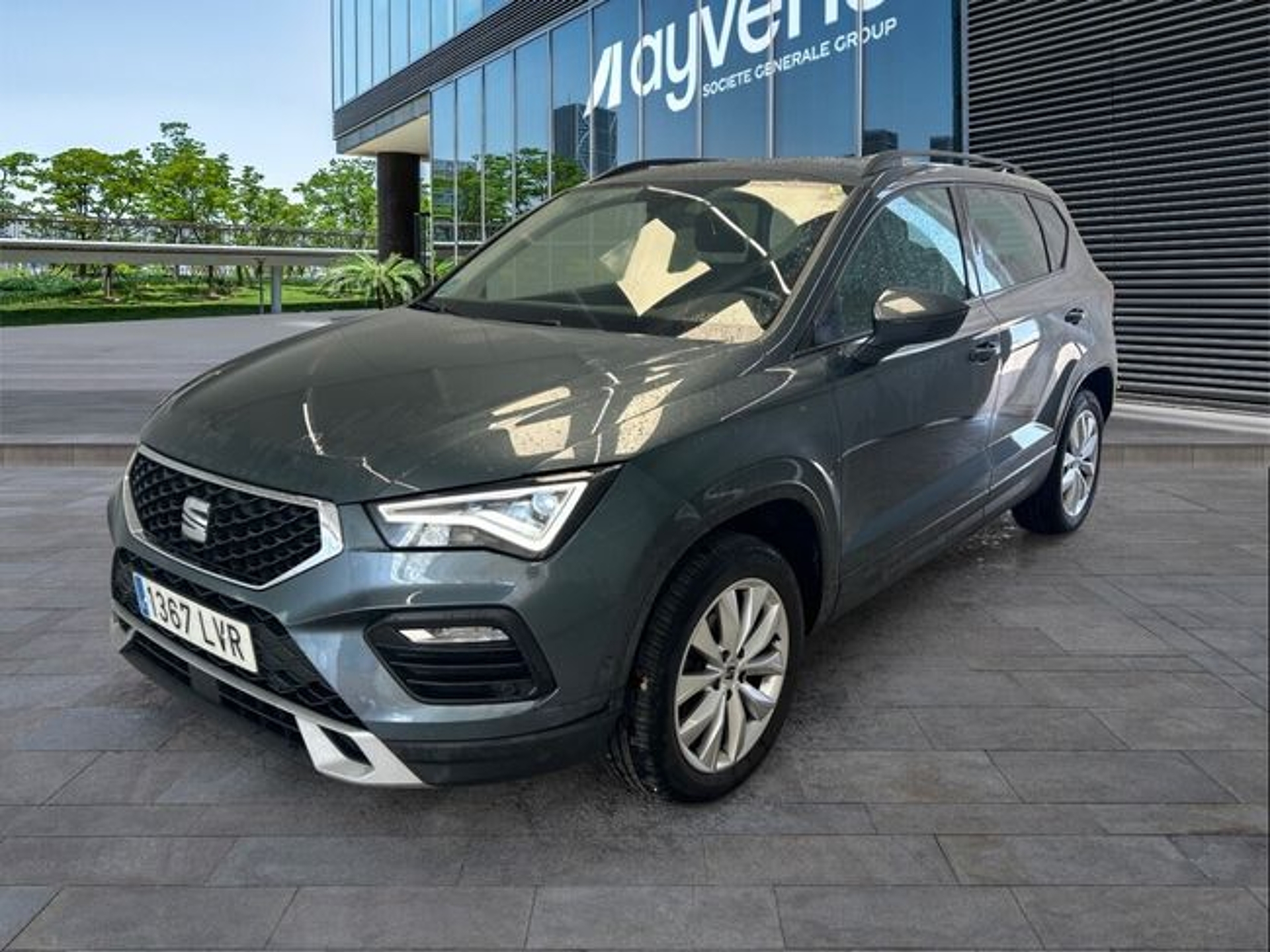 Imagen de SEAT Ateca