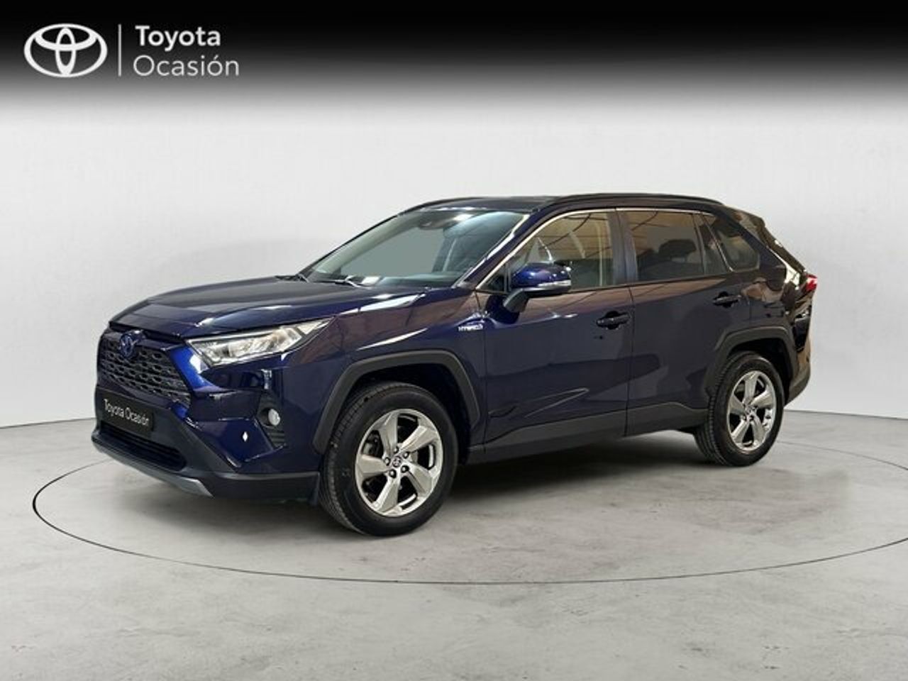 TOYOTA RAV-4 (5P Advance 220H e-CVT) en Valencia