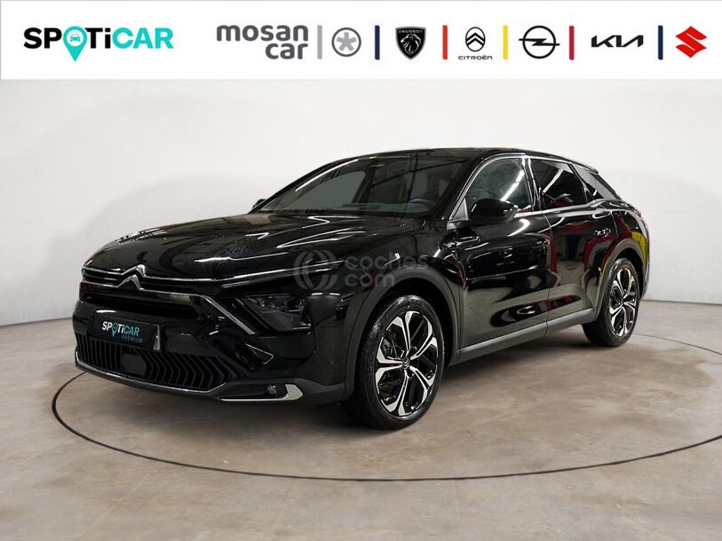 Foto del CITROEN C5 X Hybrid Hypnos EAT8 225