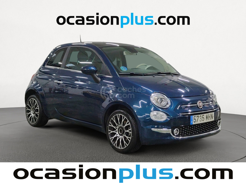 Foto del FIAT 500 1.0 Hybrid Dolcevita 52kW