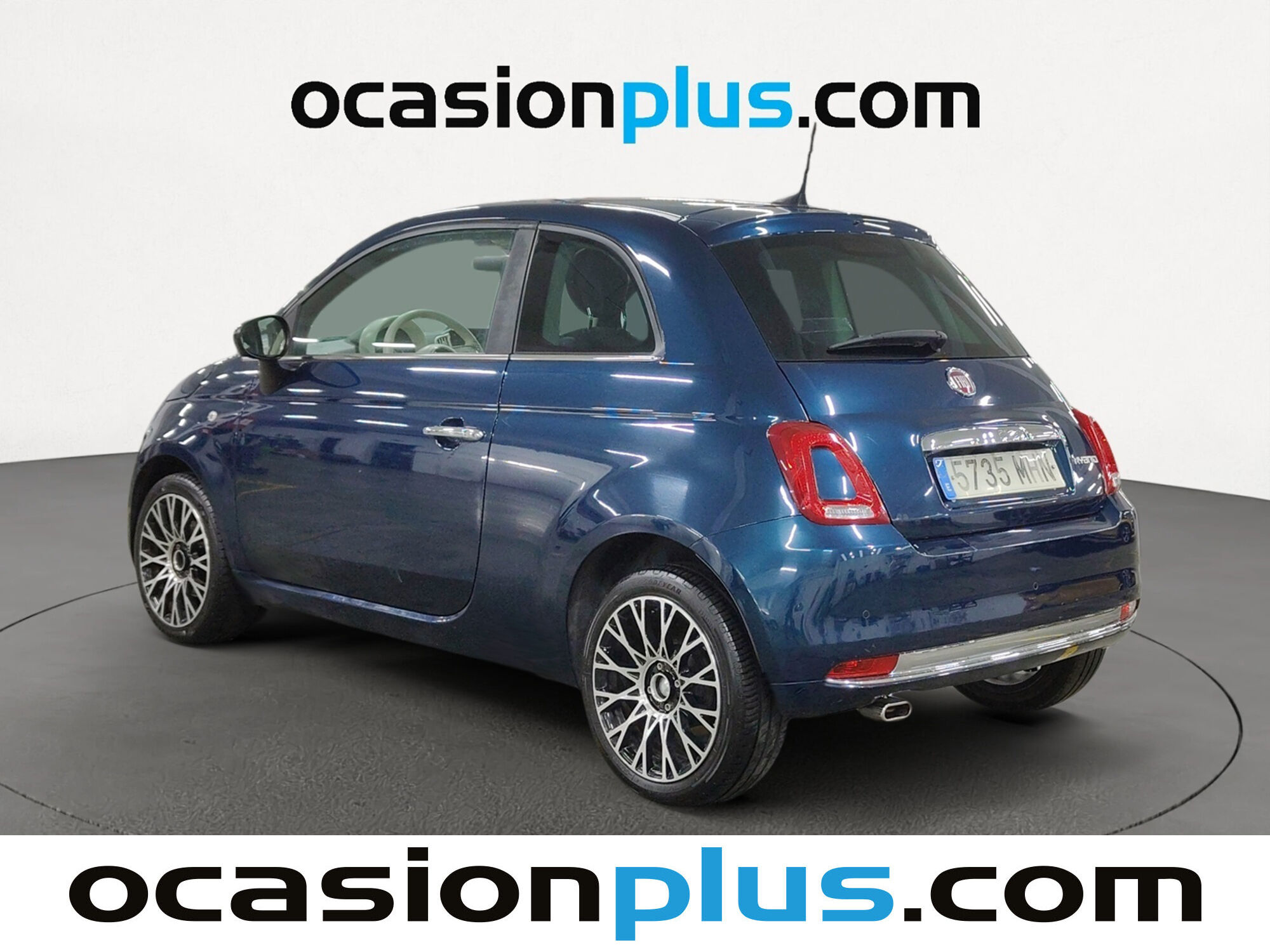 Foto del FIAT 500 1.0 Hybrid Dolcevita 52kW