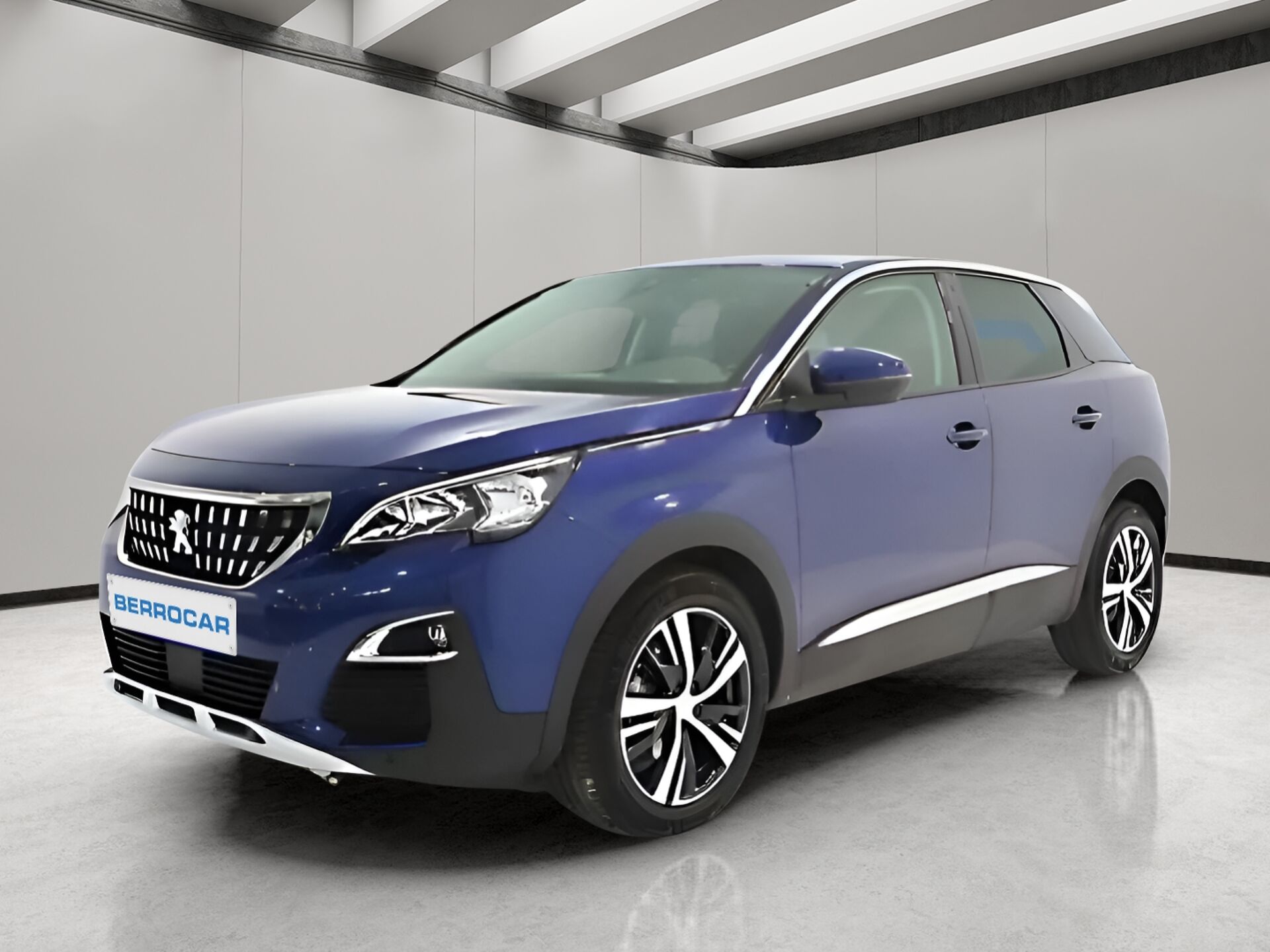 Imagen de PEUGEOT 3008