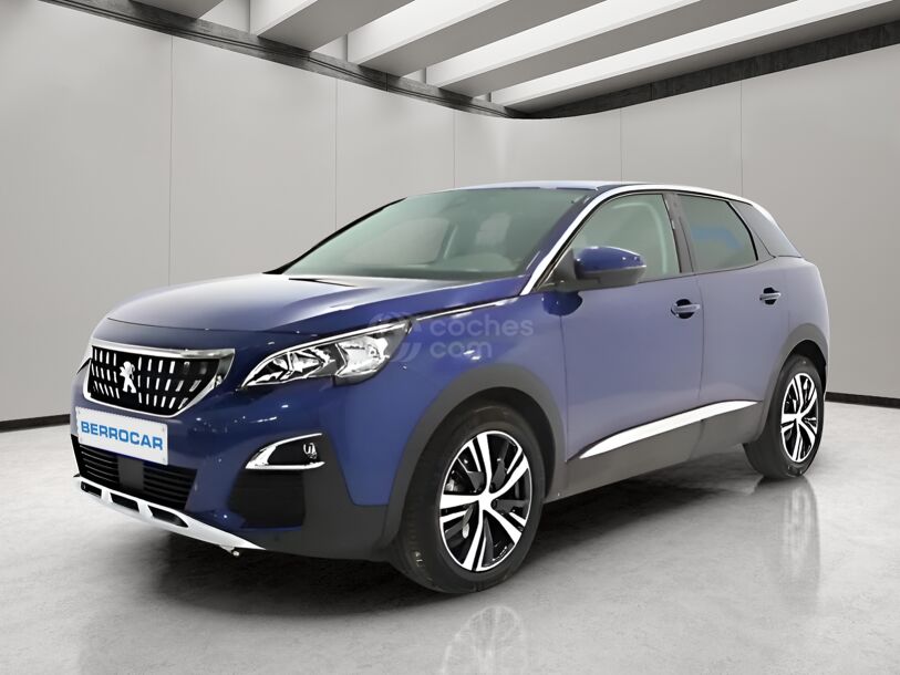 Foto del PEUGEOT 3008 1.2 S&S PureTech Allure 130