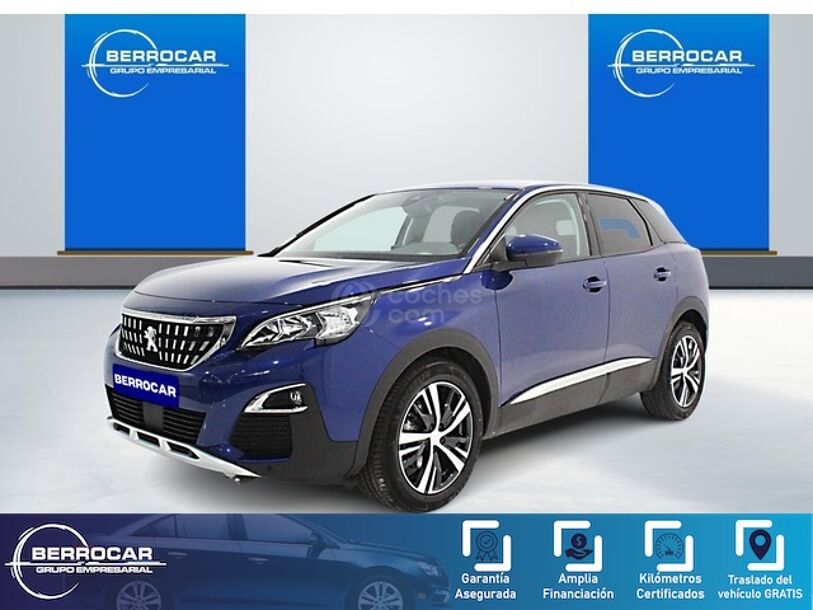 Foto del PEUGEOT 3008 1.2 S&S PureTech Allure 130