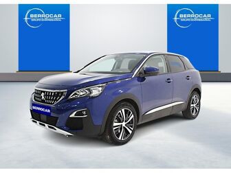 Imagen de PEUGEOT 3008 1.2 S&S PureTech Allure 130