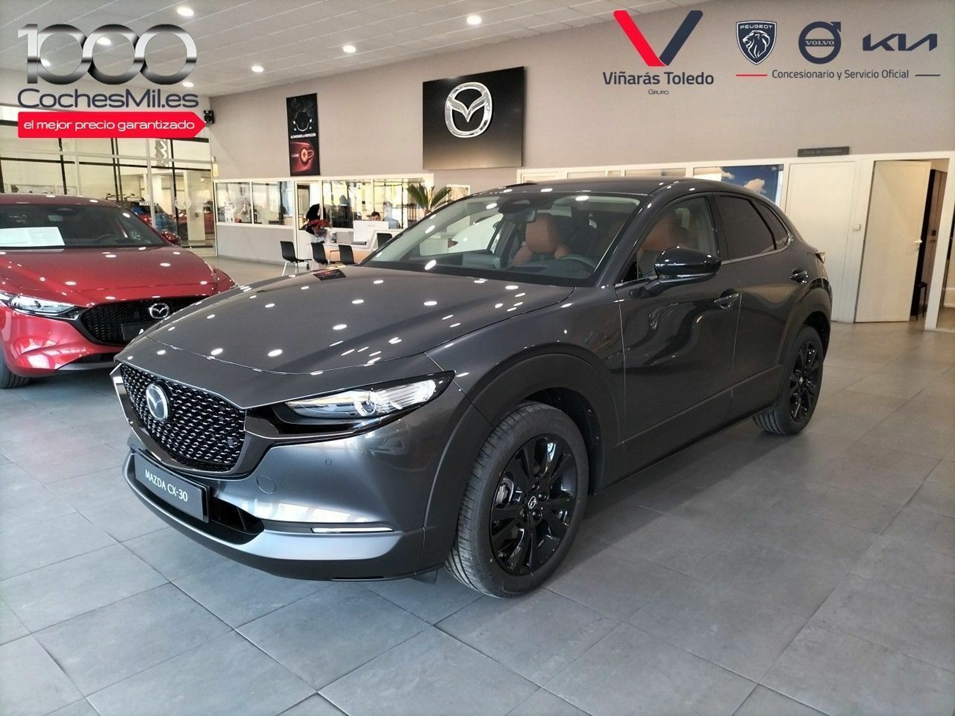 Imagen de MAZDA CX-30