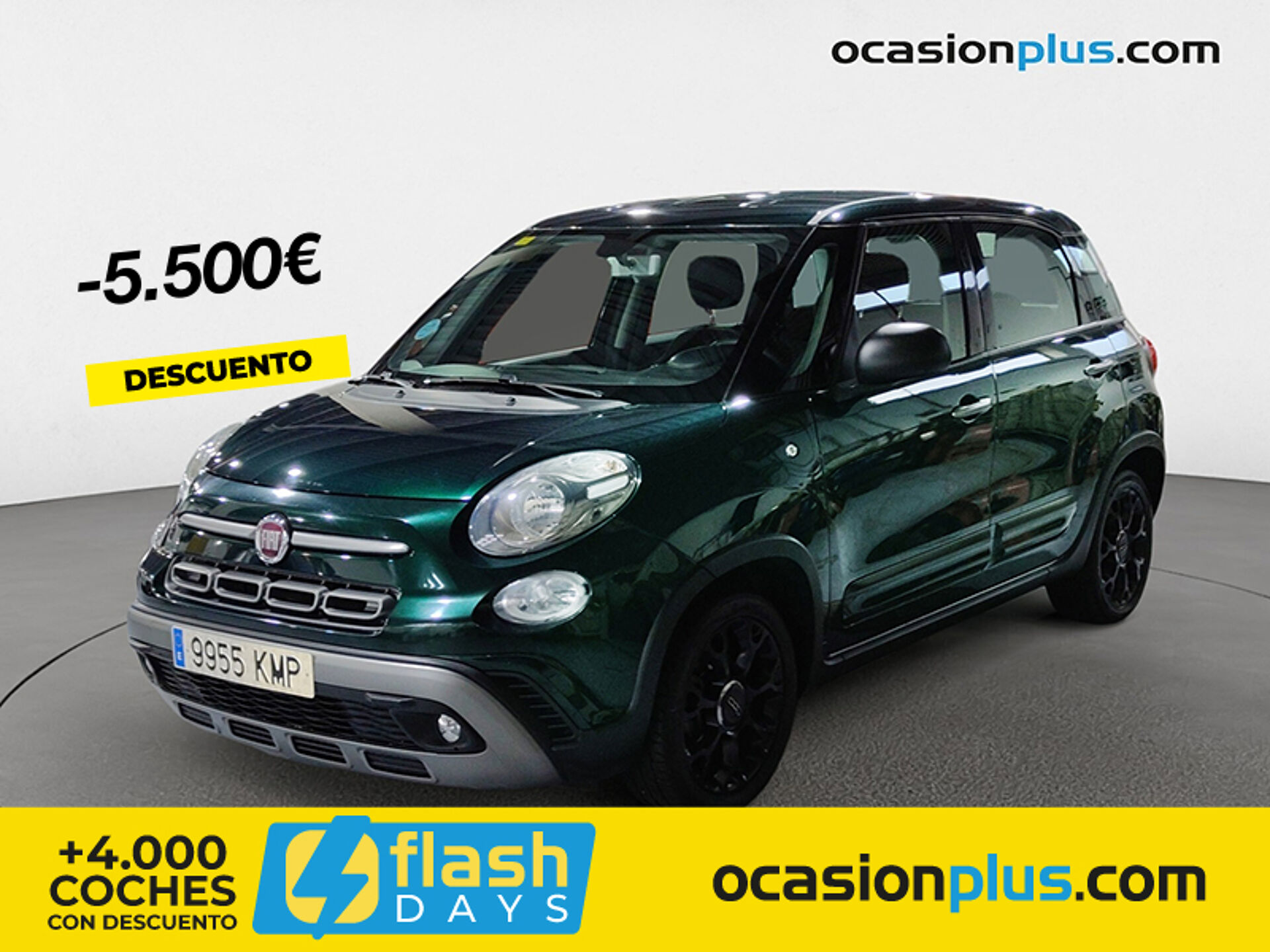 Imagen de FIAT 500L