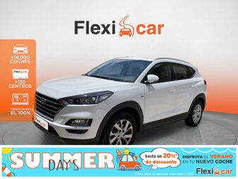 Imagen de HYUNDAI Tucson 1.6CRDI 48V Klass Sky 4x2