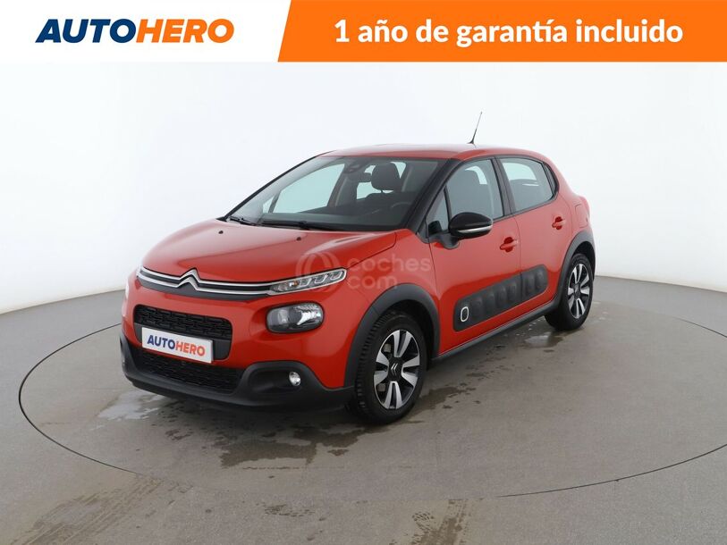 Foto del CITROEN C3 1.2 PureTech S&S Feel EAT6 110