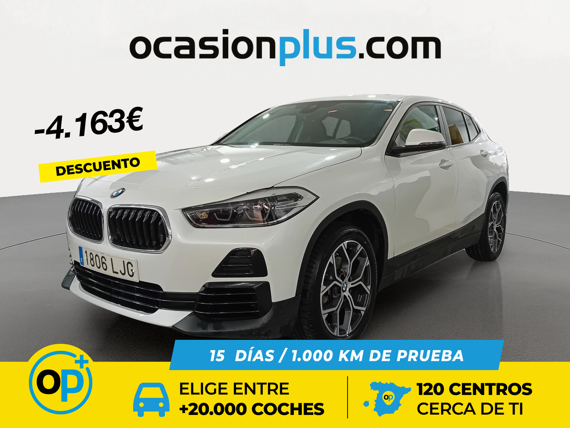 Imagen de BMW X2