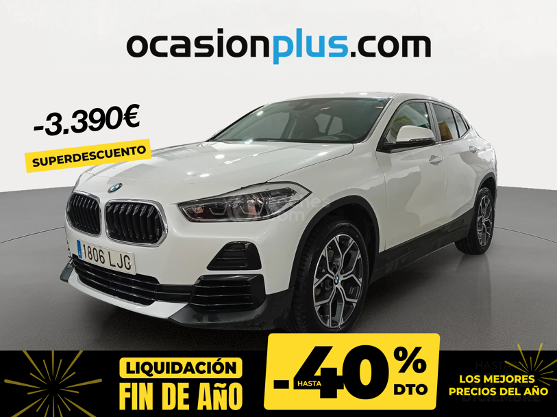 Foto del BMW X2 sDrive 18iA