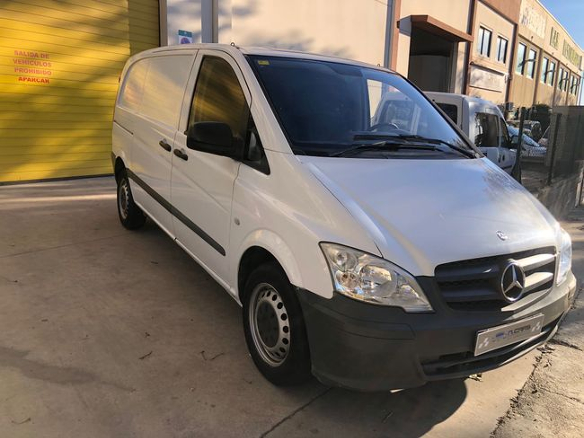Imagen de MERCEDES Vito