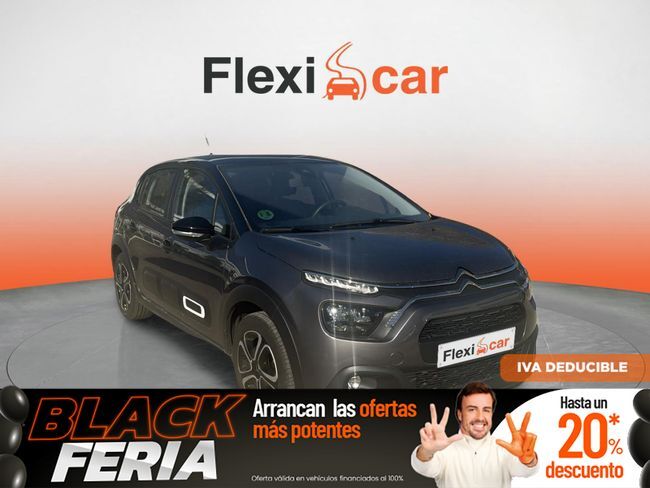 CITROEN C3 (BlueHDi 75KW (100CV) Plus) en Baleares