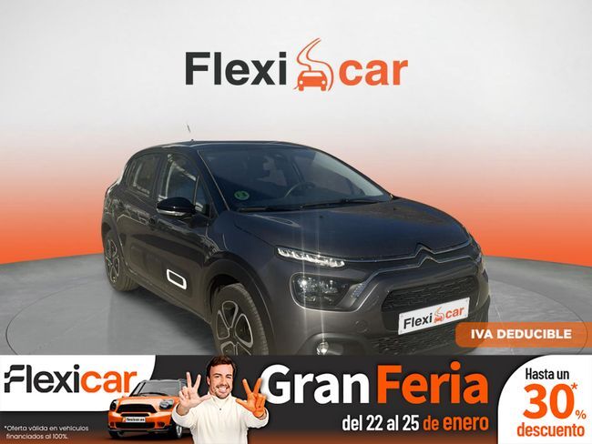 CITROEN C3 (BlueHDi 75KW (100CV) Plus) en Baleares