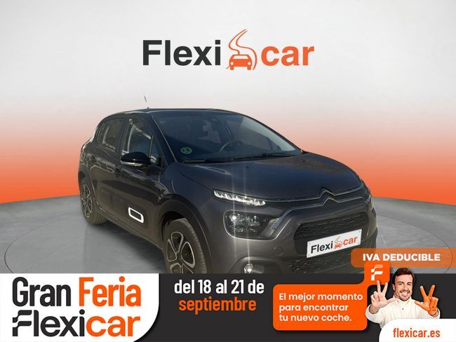 CITROEN C3 (BlueHDi 75KW (100CV) Plus) en Baleares
