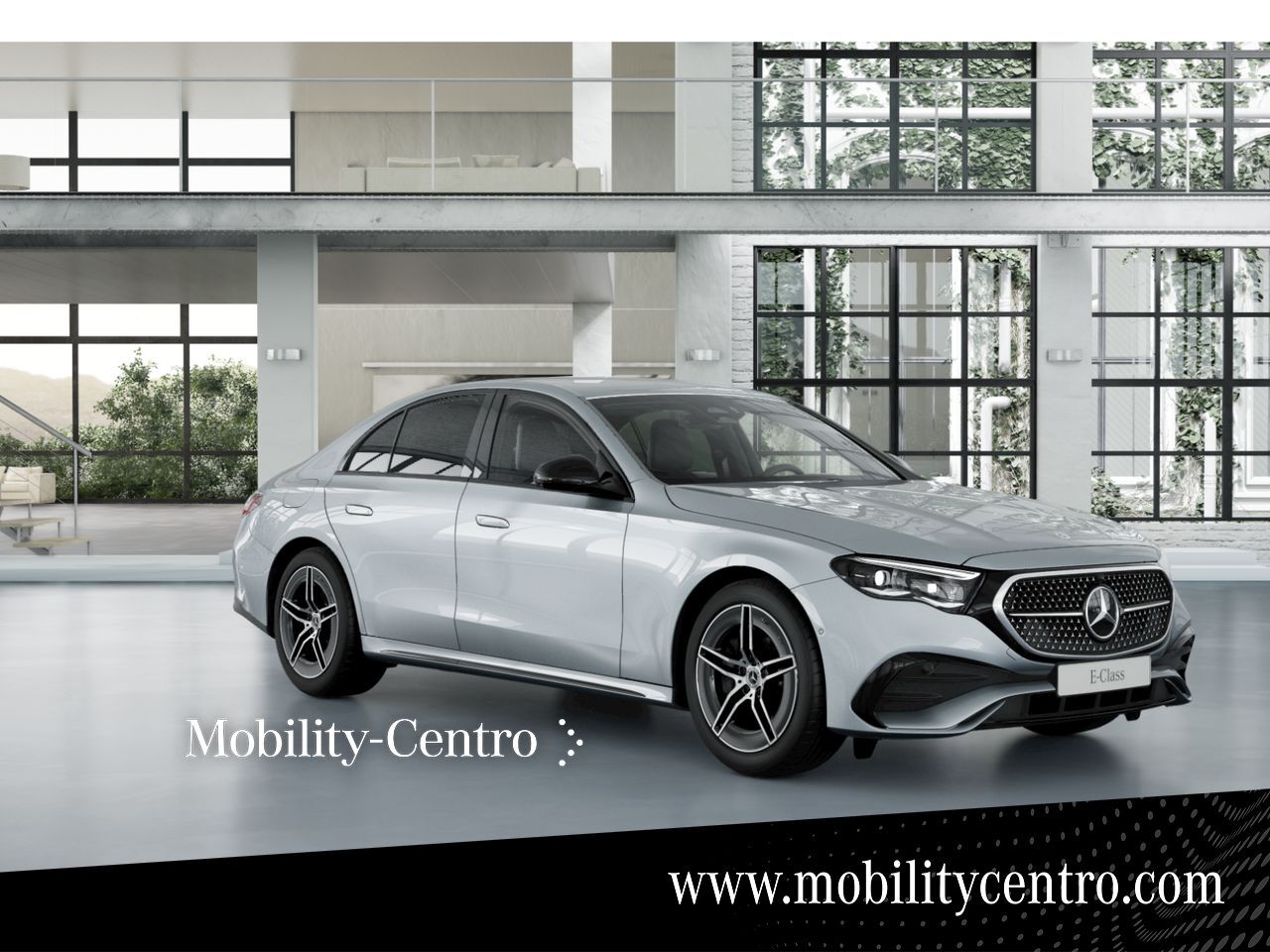 MERCEDES Clase E (E 200) en Madrid