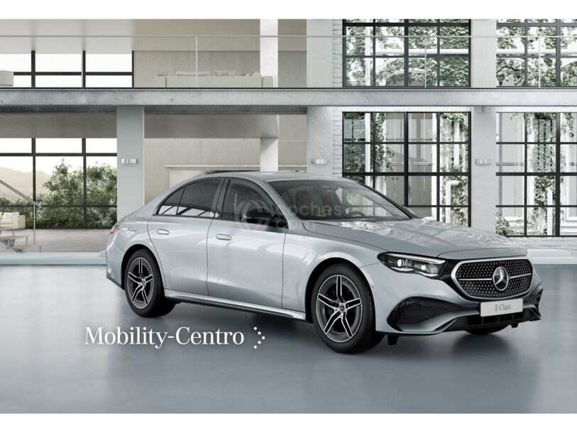 Foto del MERCEDES Clase E E 200 9G-Tronic