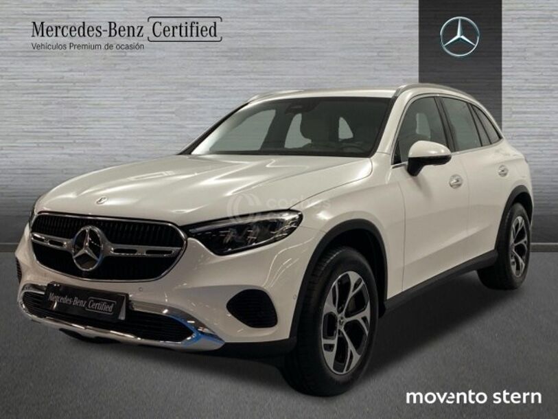 Foto del MERCEDES Clase GLC GLC 300de 4Matic 9G-Tronic