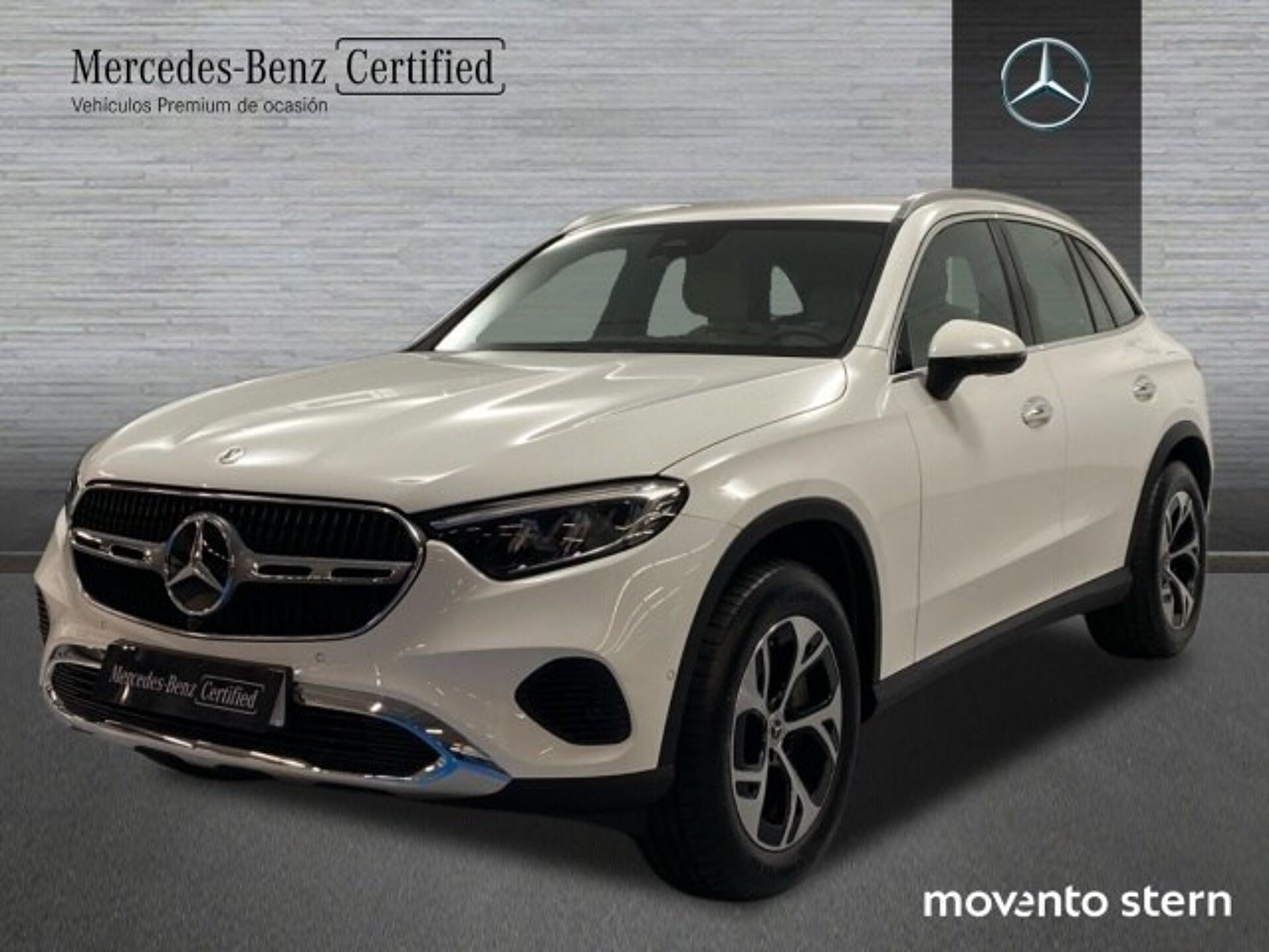 Imagen de MERCEDES Clase GLC