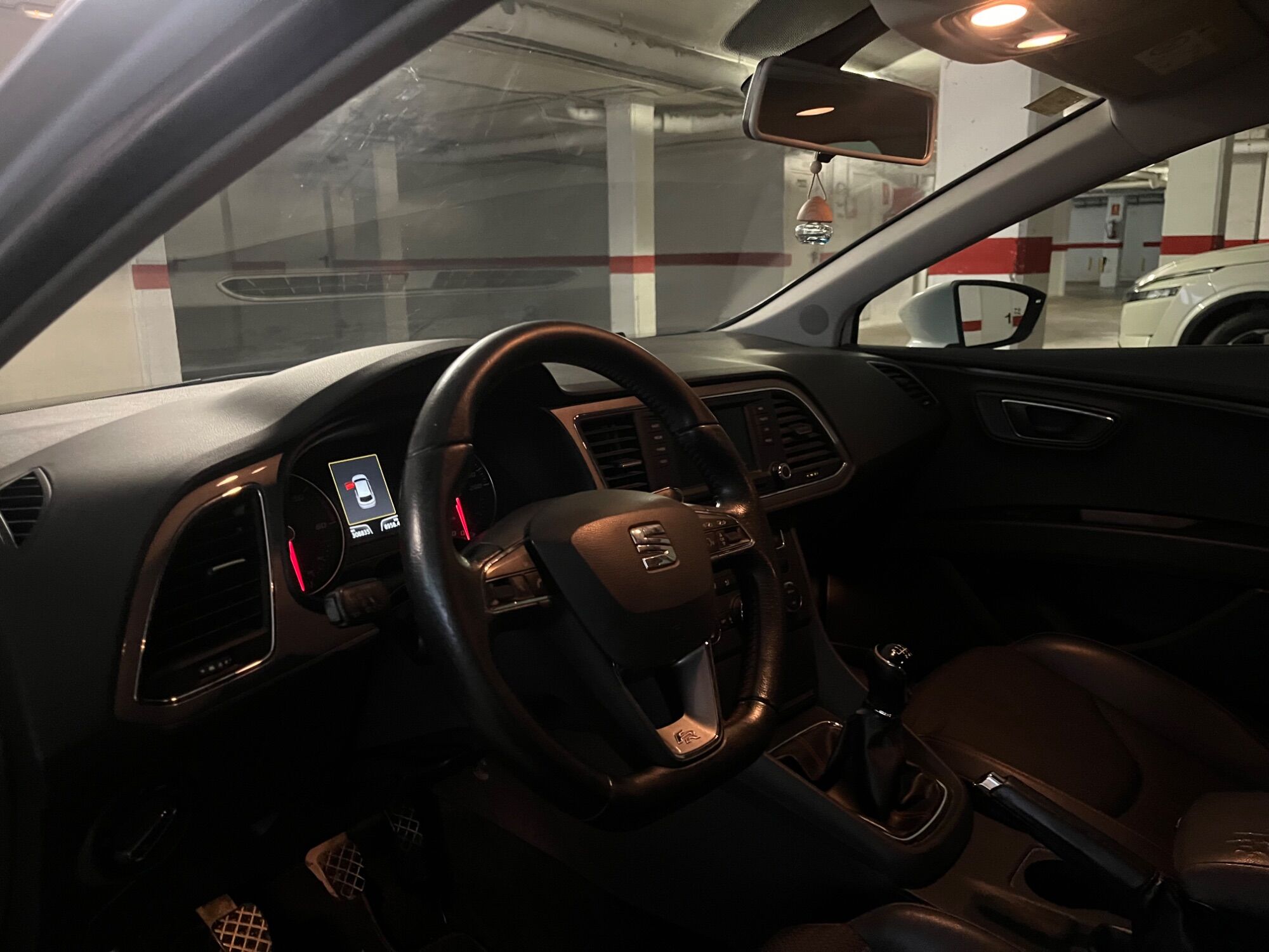 Foto del SEAT León SC 2.0TDI CR S&S FR 150