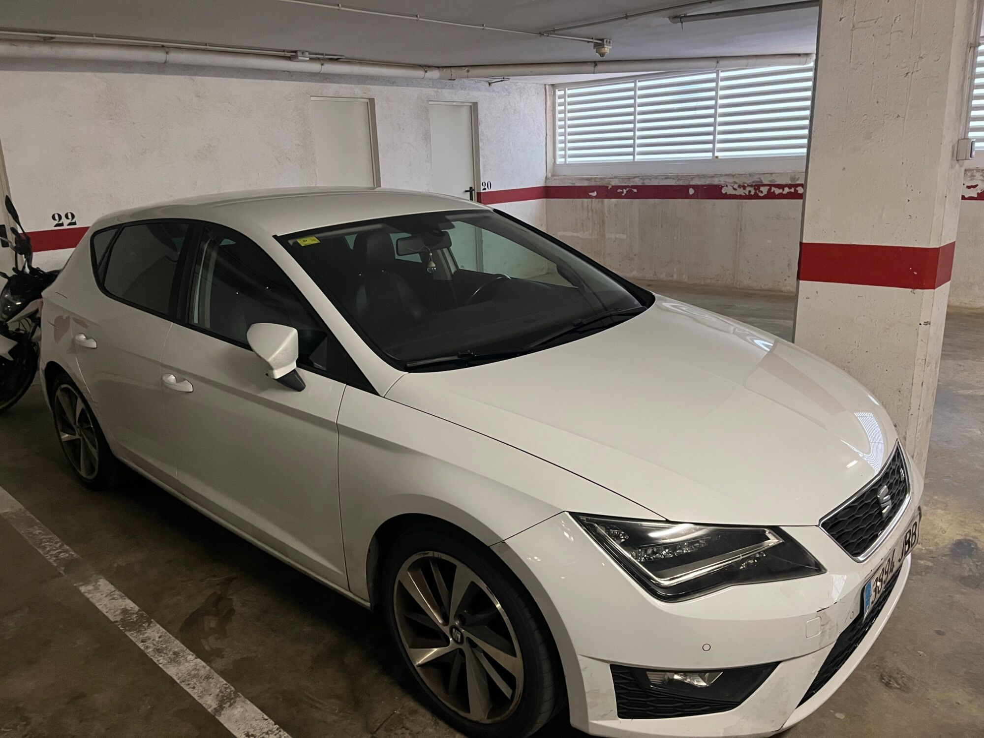 Foto del SEAT León SC 2.0TDI CR S&S FR 150