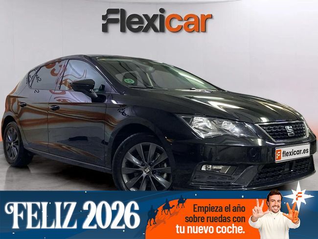 SEAT León (1.5 EcoTSI 96kW (130CV) St&Sp Style) en Madrid