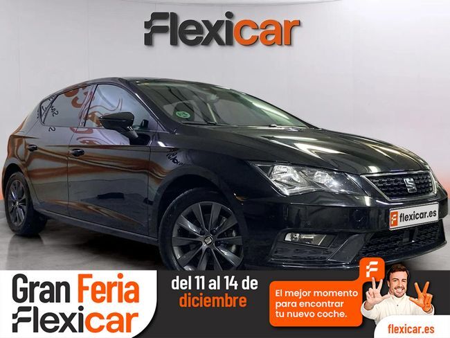SEAT León (1.5 EcoTSI 96kW (130CV) St&Sp Style) en Madrid