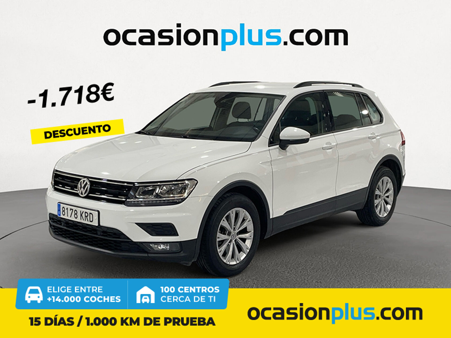 Imagen de VOLKSWAGEN Tiguan