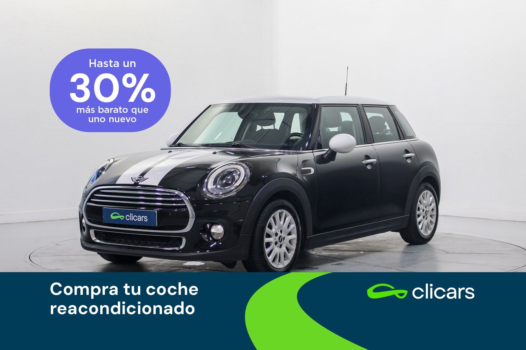 Foto del MINI Mini Cooper Aut.