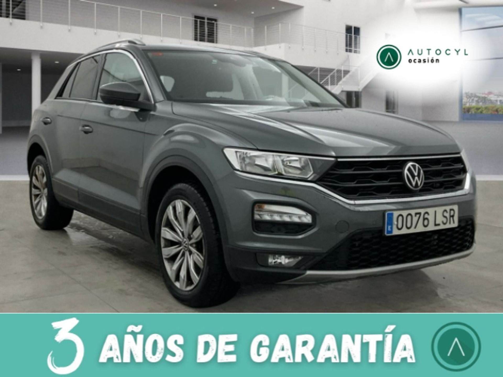 Imagen de VOLKSWAGEN T-Roc