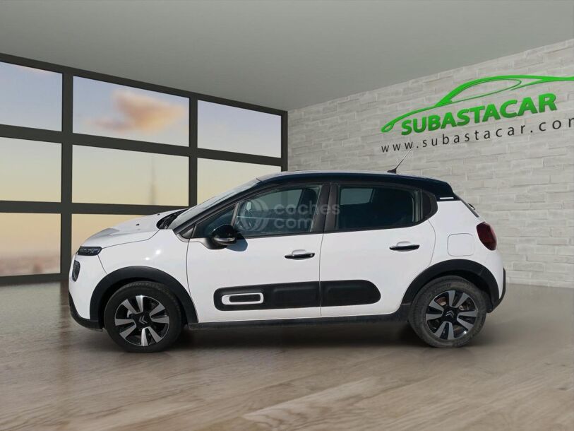 Foto del CITROEN C3 1.5BlueHDi S&S Feel Pack 100