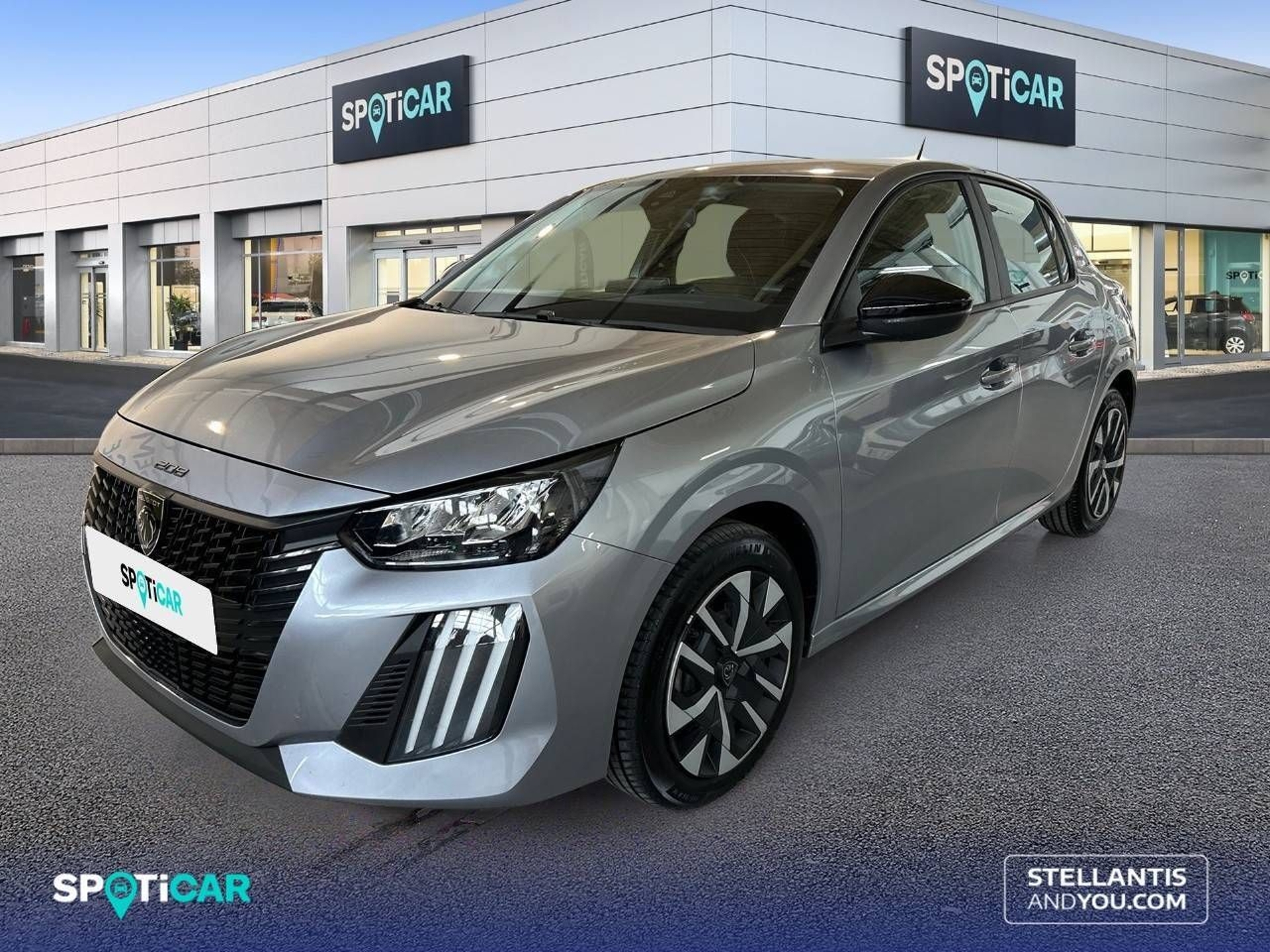 Imagen de PEUGEOT 208