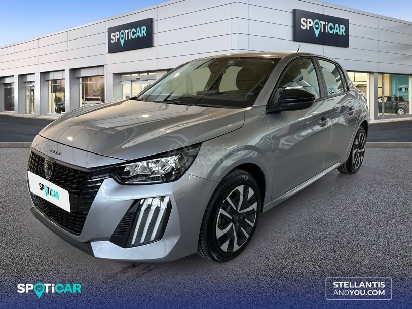 Foto del PEUGEOT 208 1.2 Hybrid Style e-DCS6 100