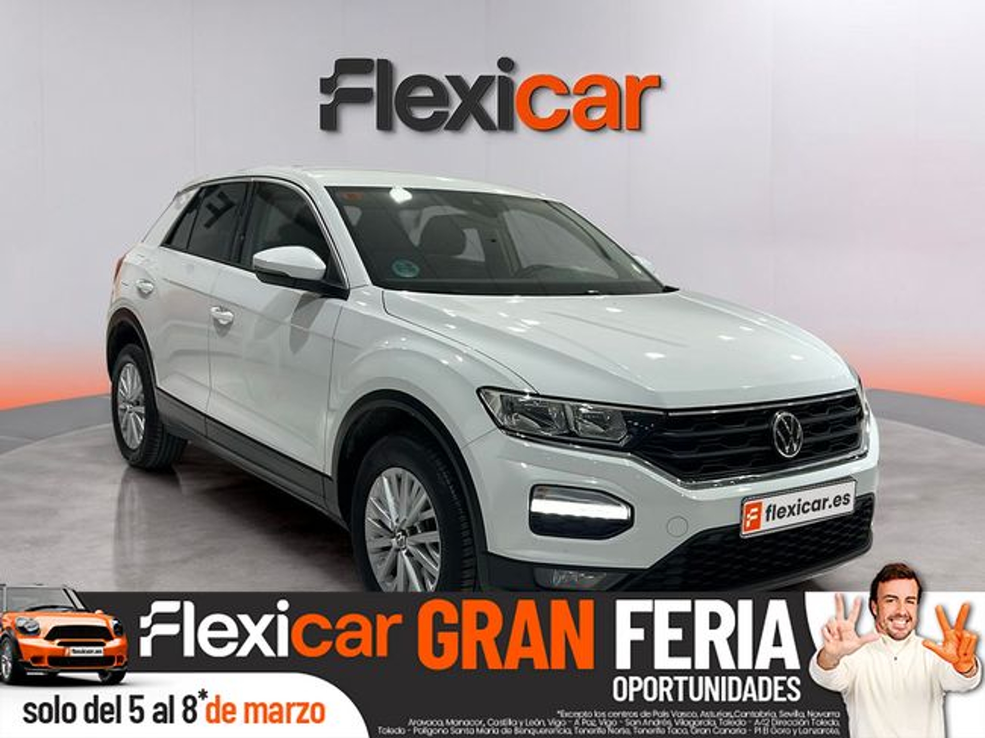 Imagen de VOLKSWAGEN T-Roc