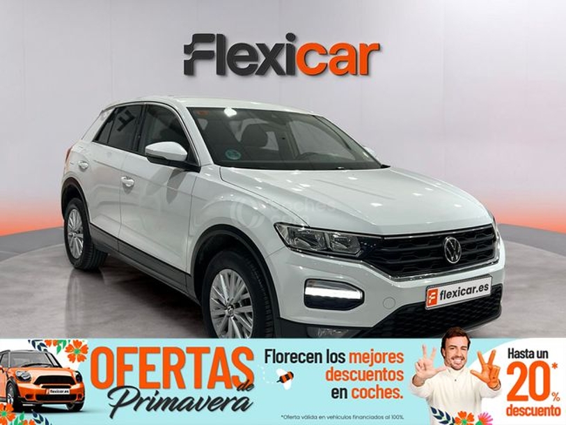 Foto del VOLKSWAGEN T-Roc 2.0TDI Edition 85kW