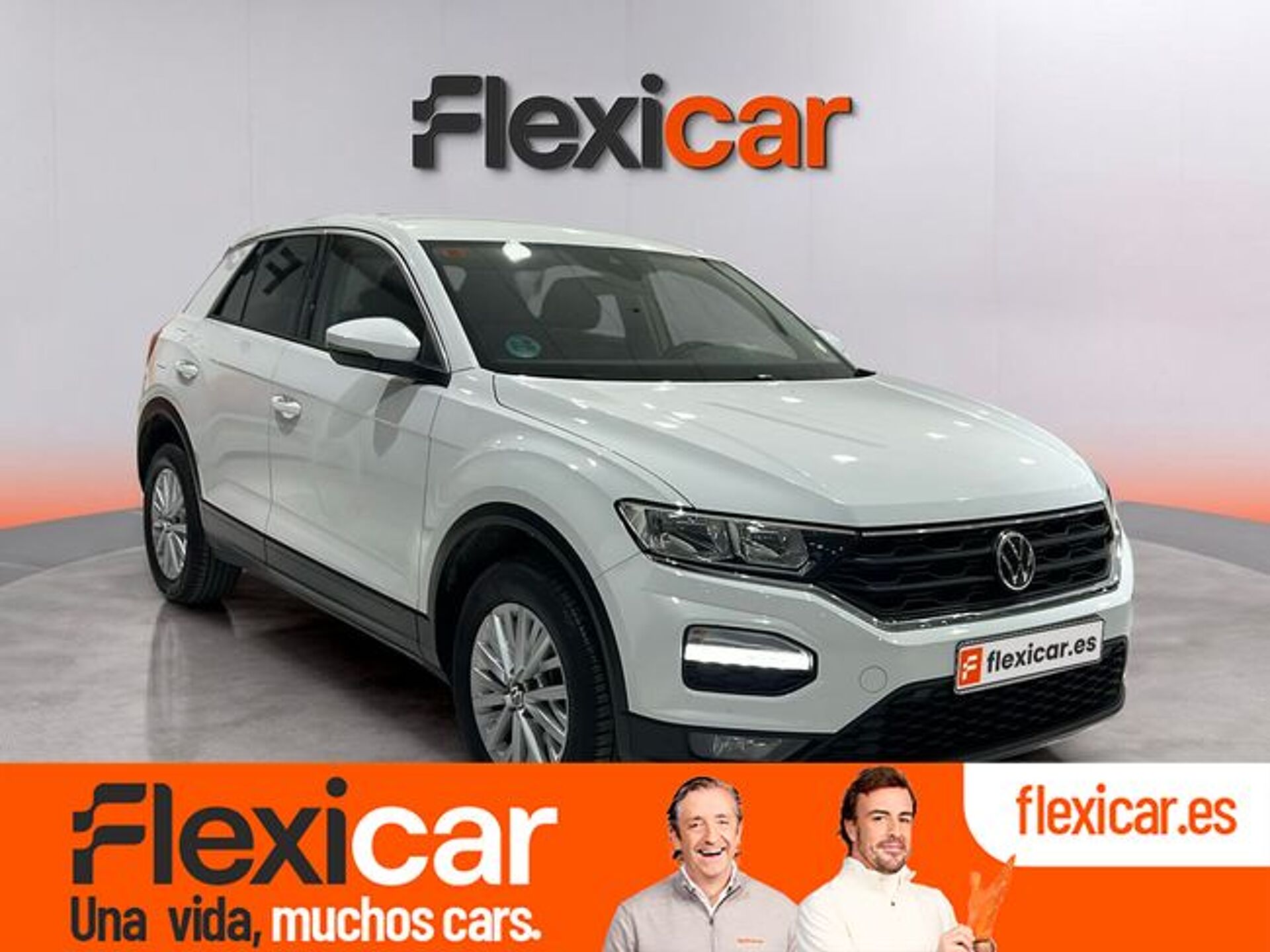 Imagen 1 de VOLKSWAGEN T-Roc