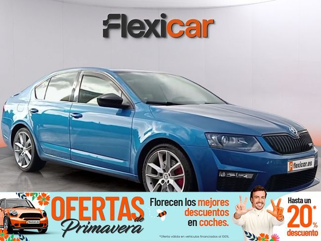 Foto del SKODA Octavia 2.0TDI RS