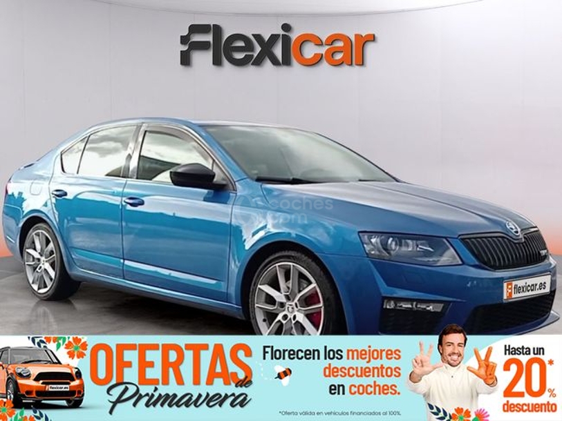 Foto del SKODA Octavia 2.0TDI RS