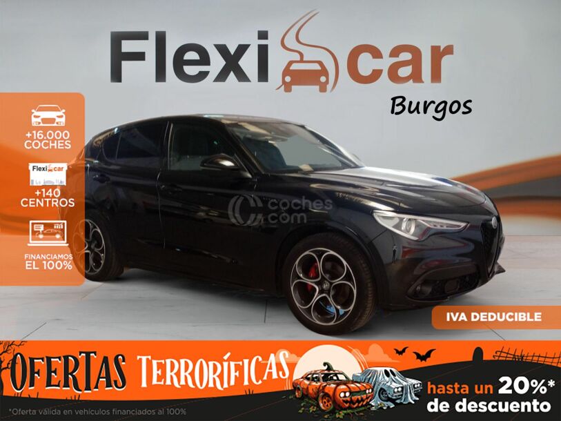 Foto del ALFA ROMEO Stelvio 2.2 Veloce Q4 210 Aut.