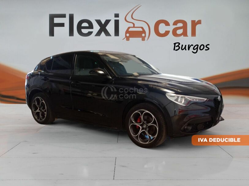 Foto del ALFA ROMEO Stelvio 2.2 Veloce Q4 210 Aut.