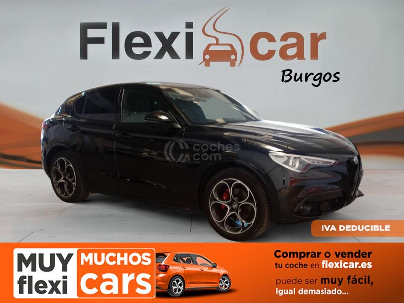 Foto del ALFA ROMEO Stelvio 2.2 Veloce Q4 210 Aut.