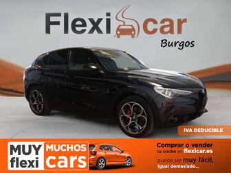 Imagen de ALFA ROMEO Stelvio 2.2 Veloce Q4 210 Aut.