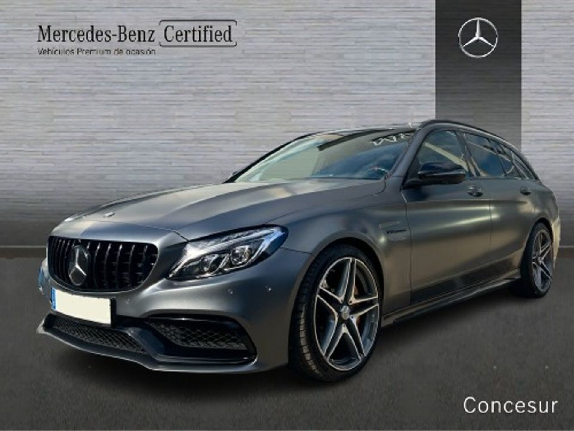 Imagen de MERCEDES Clase C