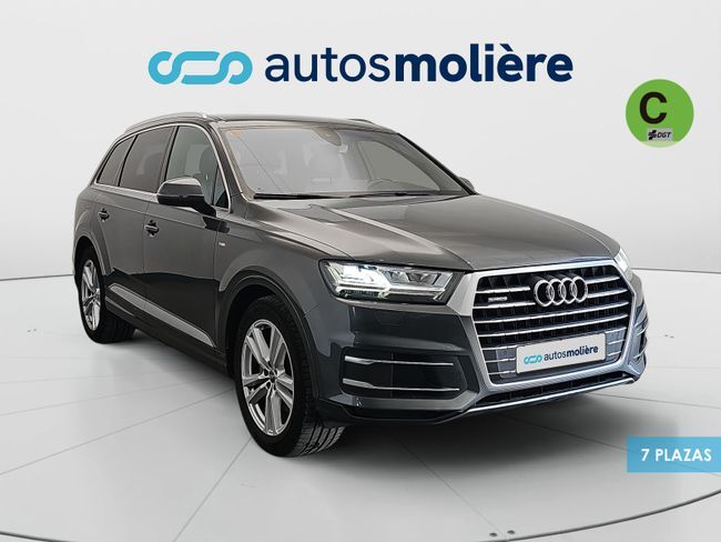 Foto del AUDI Q7 3.0TDI sport quattro tiptronic 200kW