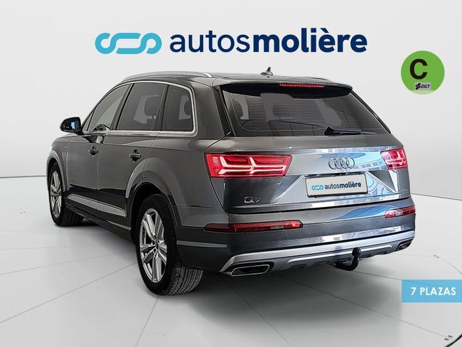 Foto del AUDI Q7 3.0TDI sport quattro tiptronic 200kW